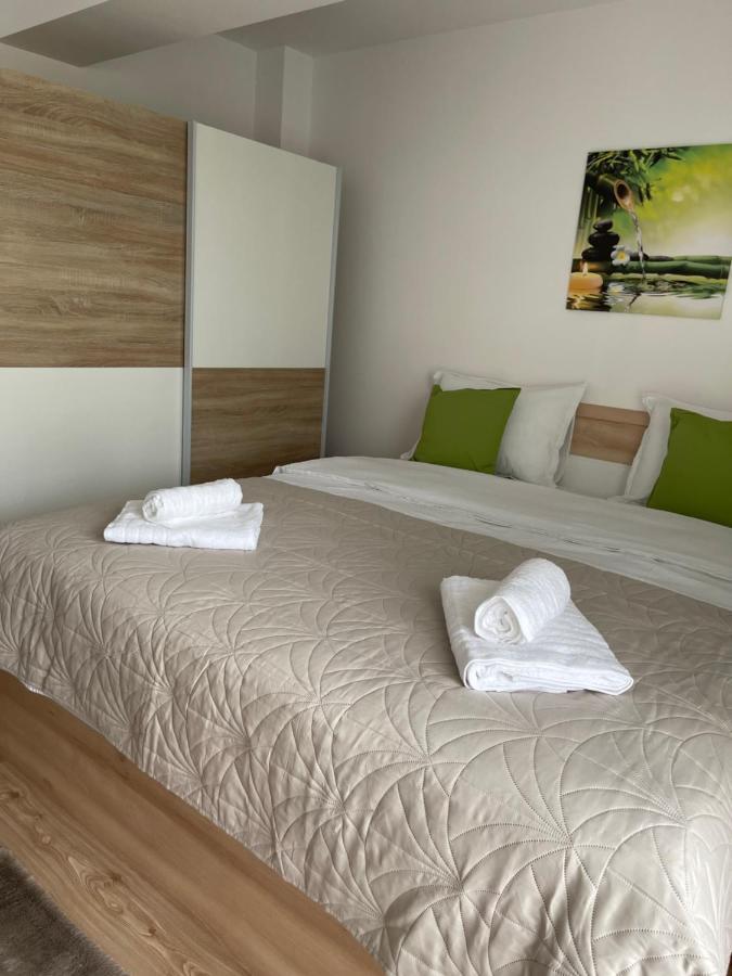 Relaxing Bucharest Airport Residences & Therme-Self Check-In Otopeni Exterior photo