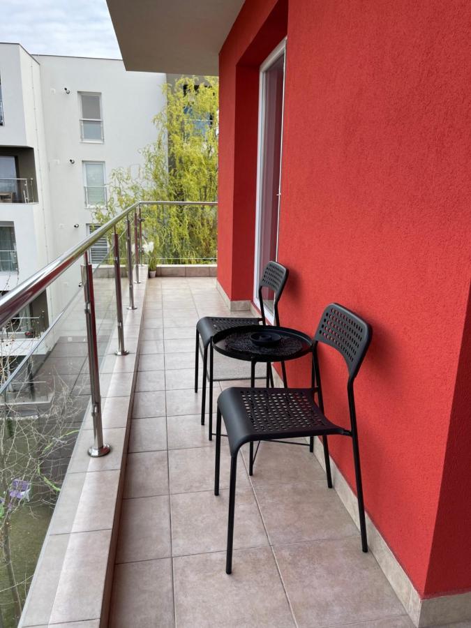 Relaxing Bucharest Airport Residences & Therme-Self Check-In Otopeni Exterior photo